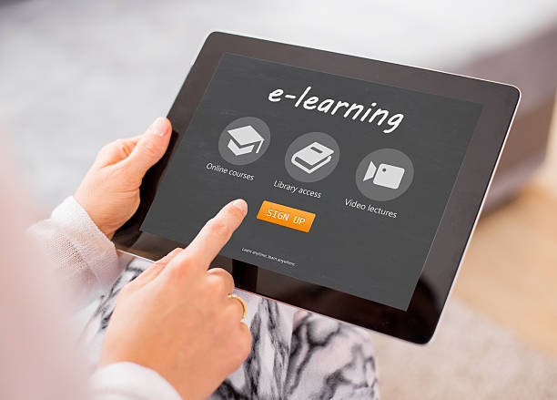 <span>إعلان</span> إعلان خاص بالطلبة الراغبين في إنشاء حساب E-learning